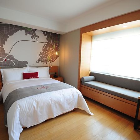 Intercity Hotel Qingdao Exterior photo