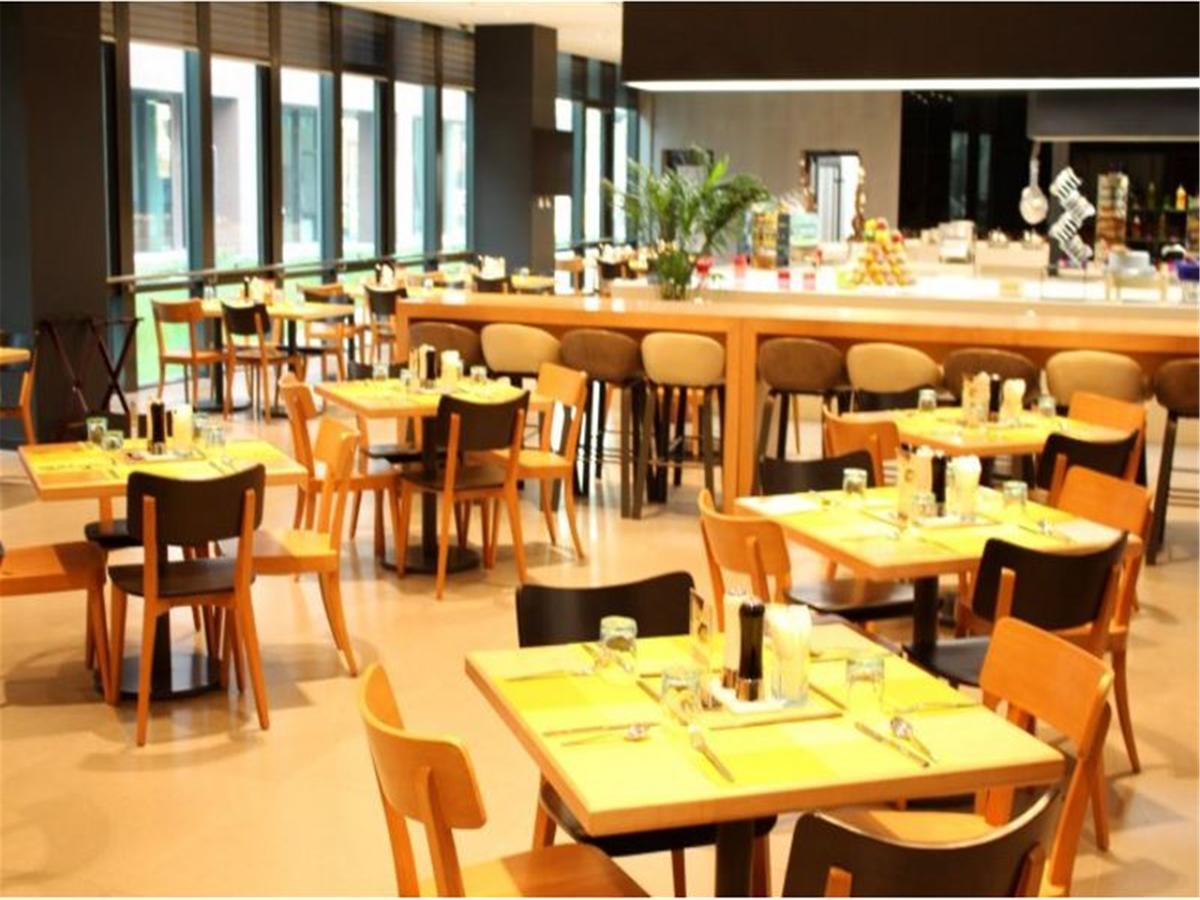 Intercity Hotel Qingdao Exterior photo